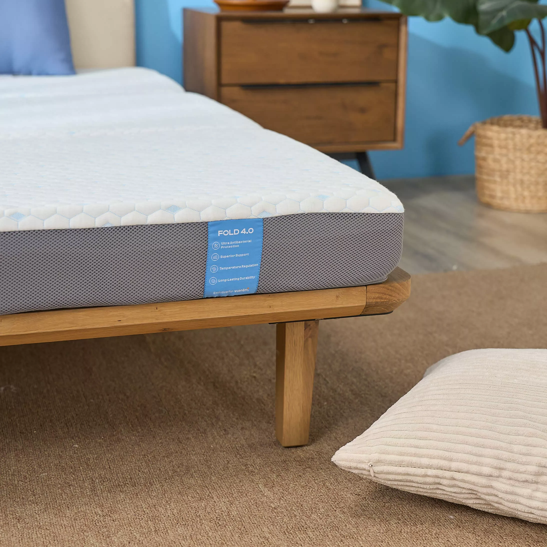 Đệm Foam iComfy Fold 4.0 - Ảnh 3