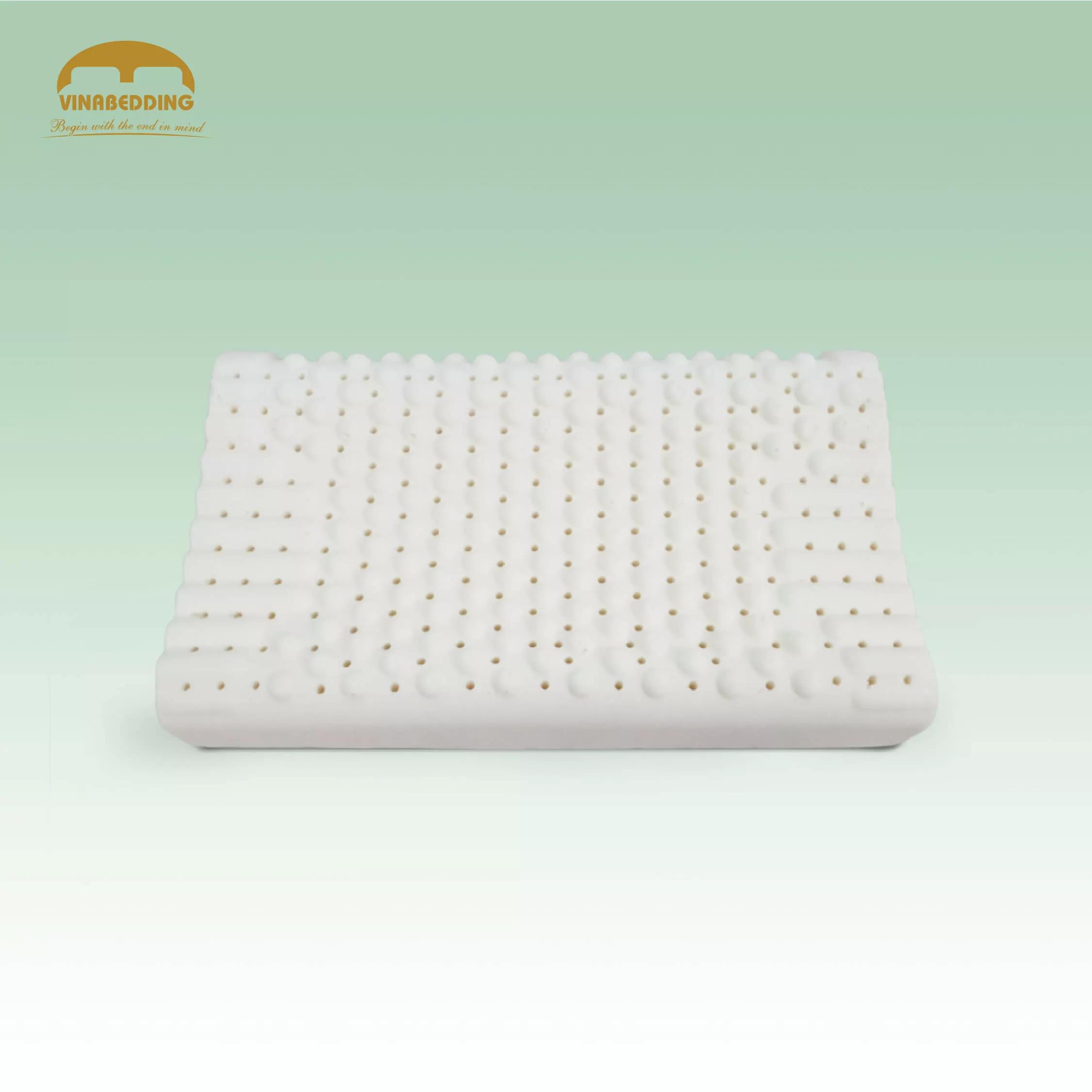 Gối cao su Vinabedding Zenova Kids - Ảnh 4