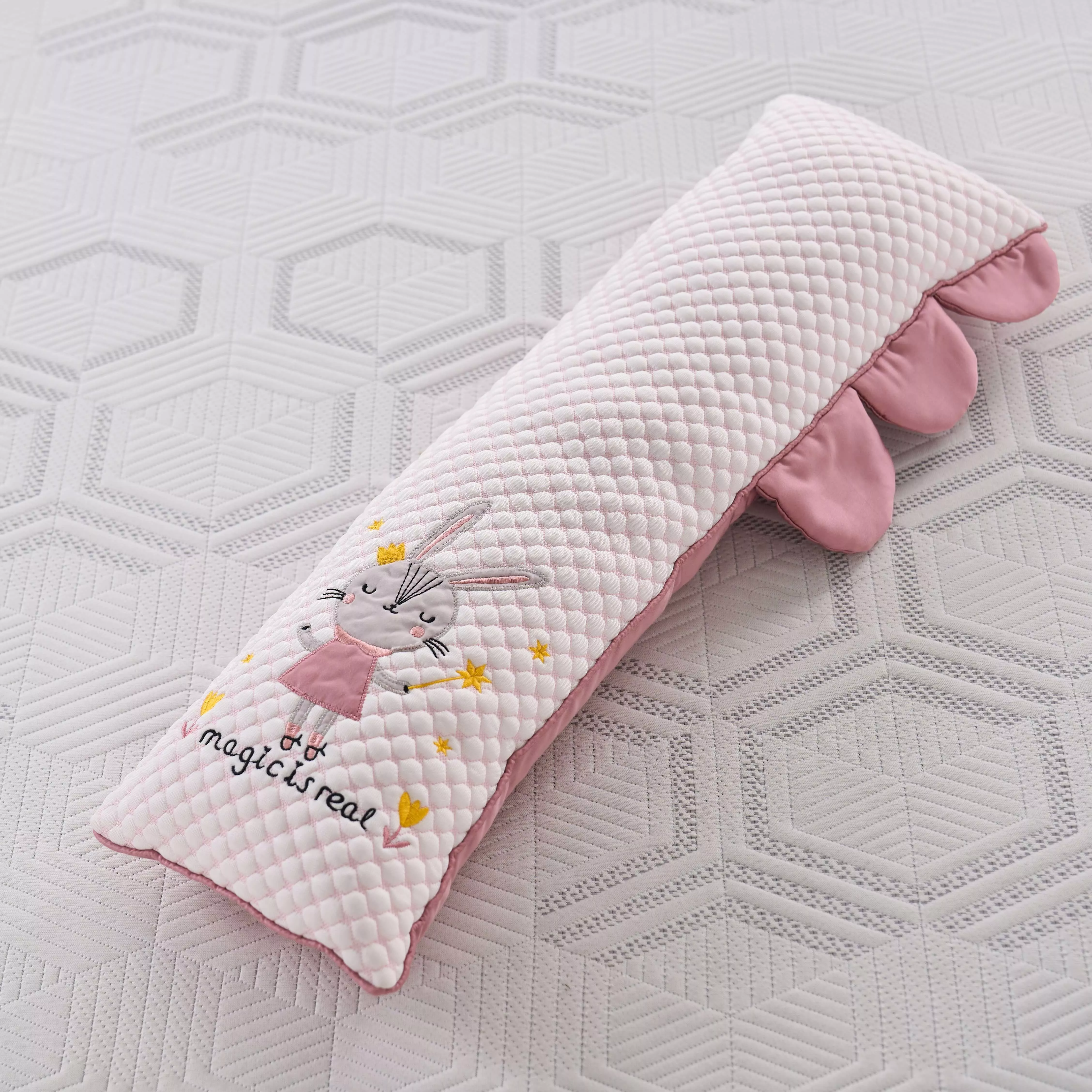 Bộ tấm trải trẻ em đi học Deepsleep Thỏ TC002 - Ảnh 3