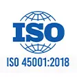 ISO 45001:2018